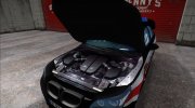 BMW M5 (E60) Politia Romana for GTA San Andreas miniature 5