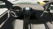 Nissan Pathfinder 2010 для GTA 4 миниатюра 7