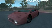 Camso Lilith SV для BeamNG.Drive миниатюра 1