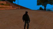 Сержант ФСИН для GTA San Andreas миниатюра 2