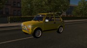 Fiat 126 для Euro Truck Simulator 2 миниатюра 2