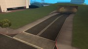 S. A. Roads v2.0 para GTA San Andreas miniatura 4