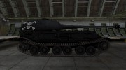 Темная шкурка VK 45.02 (P) Ausf. B para World Of Tanks miniatura 5