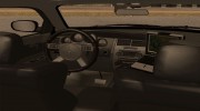 Dodge Charger SRT8 Police для GTA San Andreas миниатюра 3