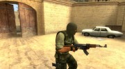 Maestros Phoenix Mercenary для Counter-Strike Source миниатюра 2