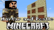 Mortar and Pestle для Minecraft миниатюра 1