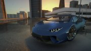 2017 Lamborghini Huracan Perfomante для GTA San Andreas миниатюра 1