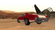 Declasse Sabre GT Turbo GTA V для GTA San Andreas миниатюра 3