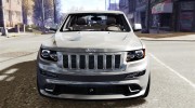 Jeep Grand Cherokee STR8 2012 для GTA 4 миниатюра 6