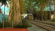 Улучшенный Grove Street и Вокзал LS для GTA San Andreas миниатюра 15