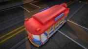 Mario Kart 8 Tram M  миниатюра 5