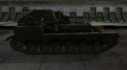 Скин для танка СССР СУ-76 для World Of Tanks миниатюра 5