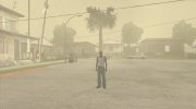 Бесконечная буря para GTA San Andreas miniatura 3