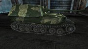Шкурка для Ferdinand (зеленый) for World Of Tanks miniature 5