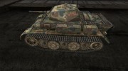 Шкурка для PzKpfw II Luchs для World Of Tanks миниатюра 2