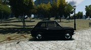 Fiat 126 Classic for GTA 4 miniature 5