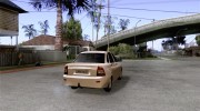 ВАЗ 2170 Приора Light tuning для GTA San Andreas миниатюра 4