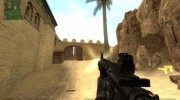 Hk416 On Vcnact Animations V2 para Counter-Strike Source miniatura 2
