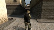 SyKos Desert Combat CT for Counter-Strike Source miniature 3