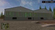 Factory Farm v 1.5 для Farming Simulator 2017 миниатюра 2