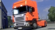 Scania R730 Light Edition для Euro Truck Simulator 2 миниатюра 1