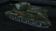 Т-34 для World Of Tanks миниатюра 2