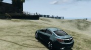 Opel Insignia OPC BETA для GTA 4 миниатюра 3