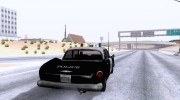 Glendale Police Car of LS para GTA San Andreas miniatura 4