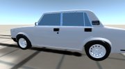 ВАЗ-2107 for BeamNG.Drive miniature 9
