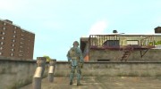 SAS Assault для GTA 4 миниатюра 3