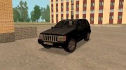 Jeep Grand Cherokee ZJ для GTA San Andreas миниатюра 1