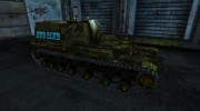 Шкурка для Объекта 212 для World Of Tanks миниатюра 5