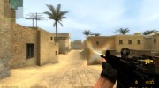 black m4a1 scope and sounds para Counter-Strike Source miniatura 2
