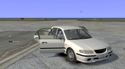 Mazda 626 para GTA 4 miniatura 5