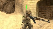 d0nns Desert UrbanMedic для Counter-Strike Source миниатюра 1