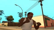 Insanity Brass knuckle для GTA San Andreas миниатюра 3