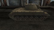 Замена гусениц для Т20, Т23, М26. ПТ - Т25АТ. САУ - Т57 и Т95 para World Of Tanks miniatura 4