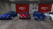 Пак машин Alfa Romeo 156  miniatura 14
