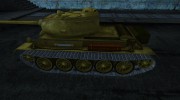 Шкурка для T-43 para World Of Tanks miniatura 2