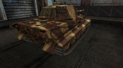 Шкурка для PzKpfw VIB Tiger II para World Of Tanks miniatura 4
