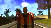 Рабочий GTA V для GTA San Andreas миниатюра 1