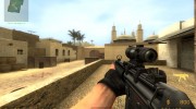 SpecOps HK MP5SD Tactical para Counter-Strike Source miniatura 2