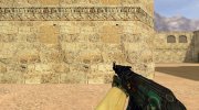 АК-47 Неизвестность для Counter Strike 1.6 миниатюра 3