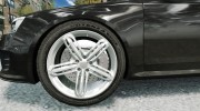 Audi RS6 2010 v1.1 для GTA 4 миниатюра 11