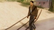 Vito Scaletta Niko Bellic Clothing для GTA San Andreas миниатюра 5