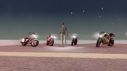 Moto pack from Grand Theft Auto V (v.1.0)  миниатюра 6
