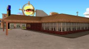 New Burger Shot para GTA San Andreas miniatura 3