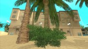 Совершенная растительность v.2 para GTA San Andreas miniatura 16