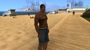 S8 or die Tattoo для GTA San Andreas миниатюра 2
