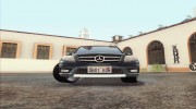 2012 Mercedes-Benz GLK320 для GTA San Andreas миниатюра 3